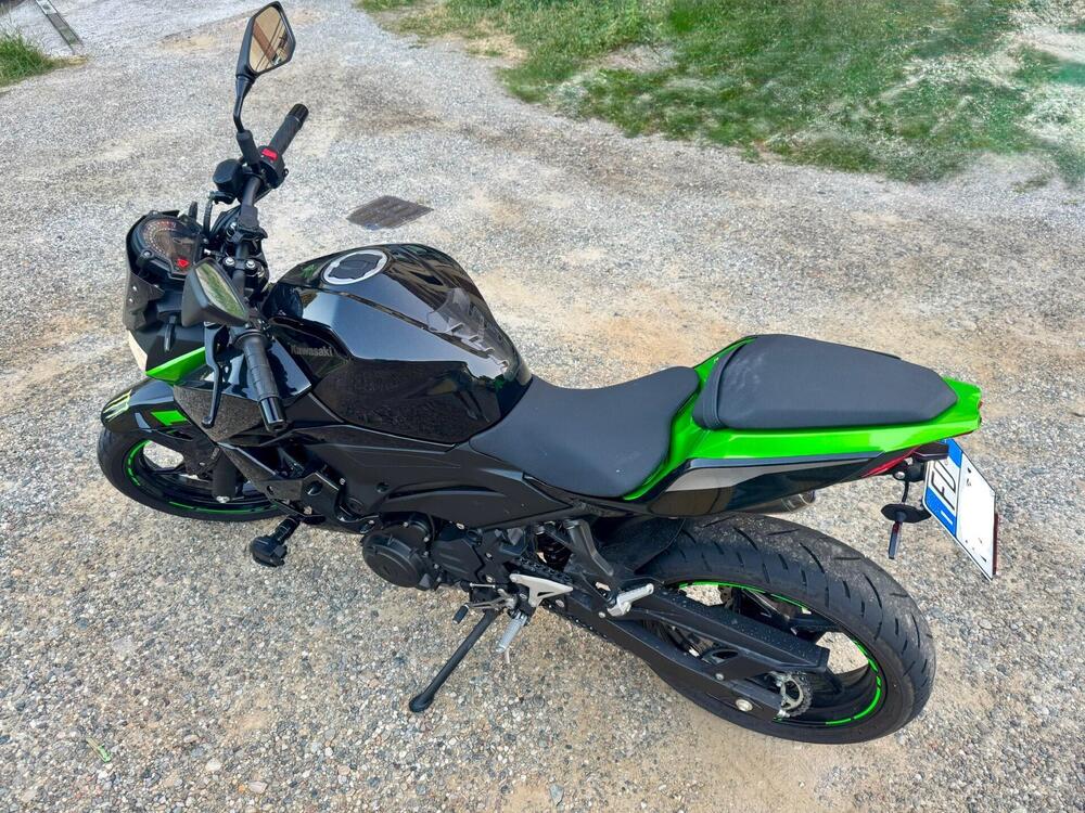 Kawasaki Z 400 (2023) (4)