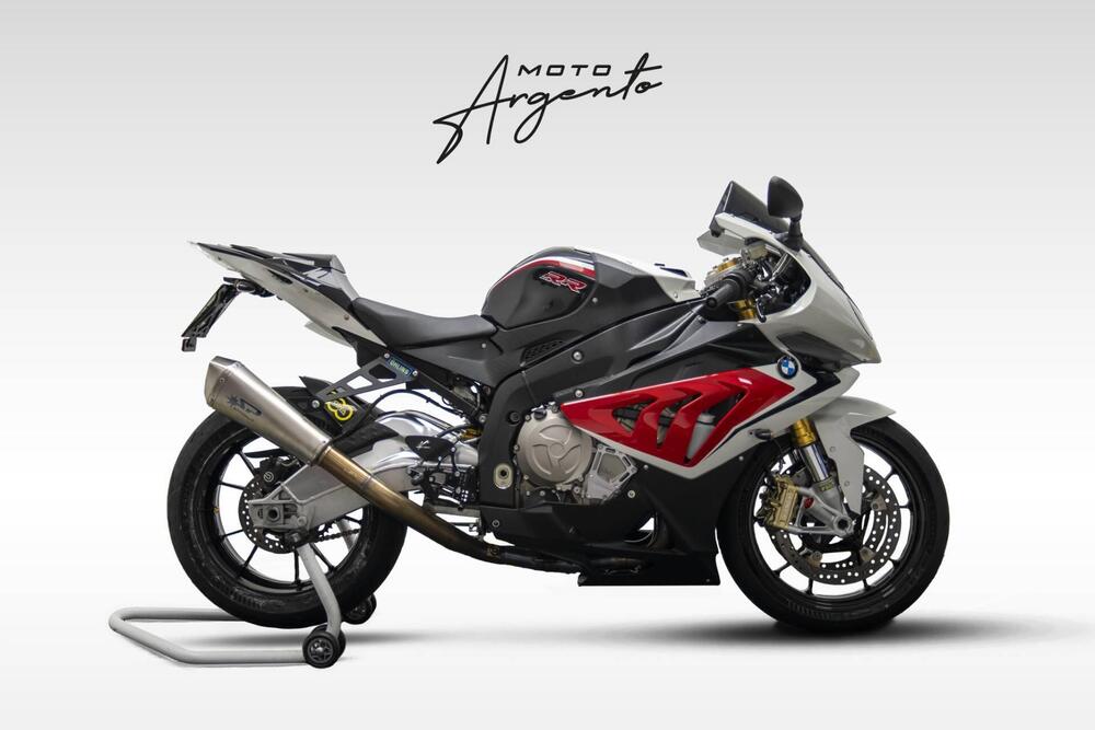 Bmw S 1000 RR (2012 - 14)