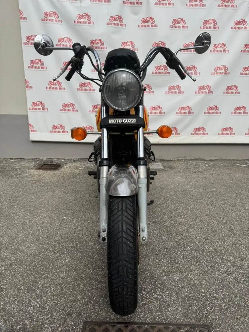 Moto Guzzi V 35 C (1983 - 88) (12)