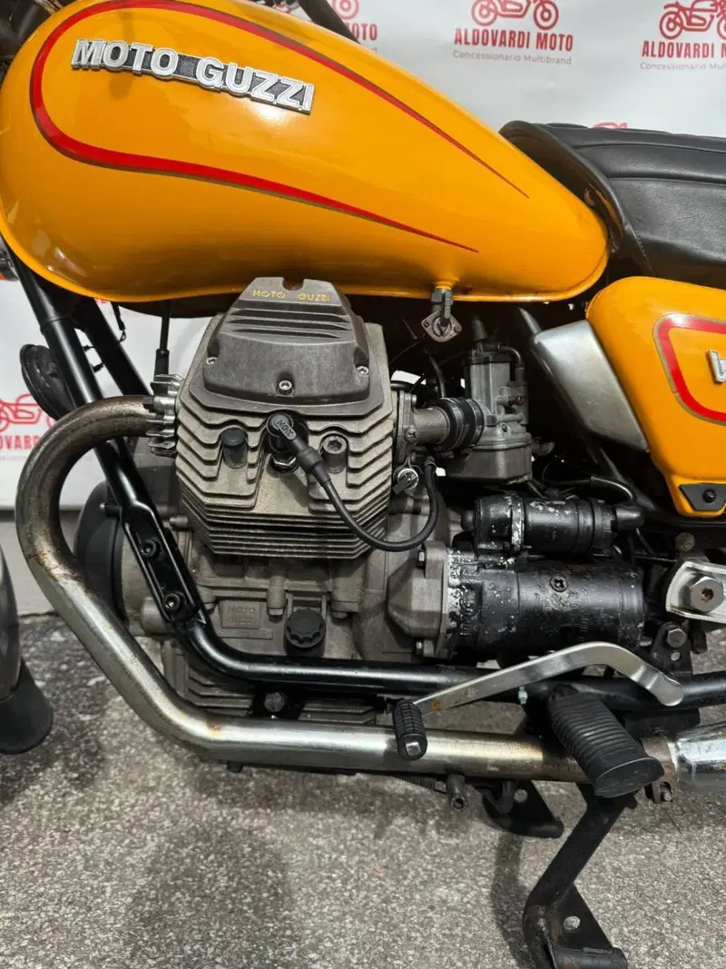 Moto Guzzi V 35 C (1983 - 88) (16)