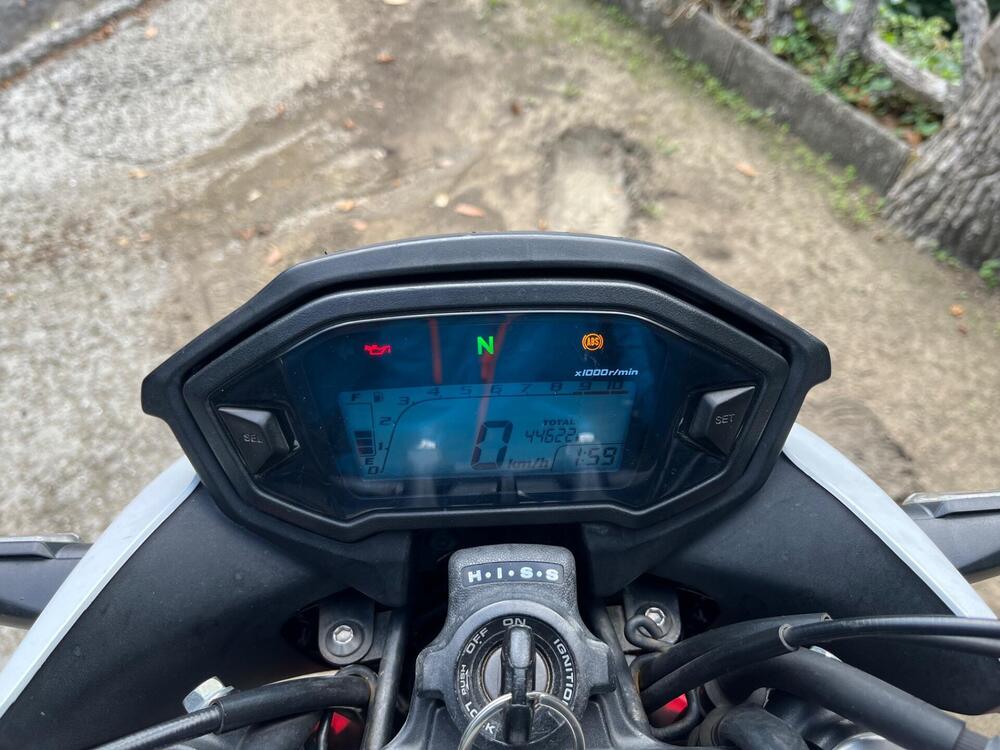 Honda CB 500 F ABS (2012 - 15) (4)