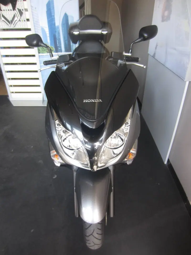 Honda SW-T 600 ABS (2012 - 16) (4)