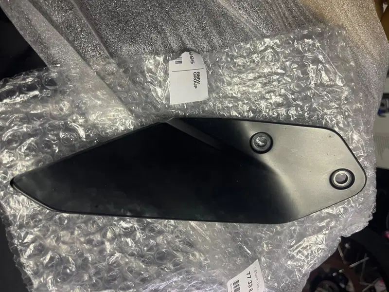 Accessori bmw Gs 1200/1250 Adventure (3)