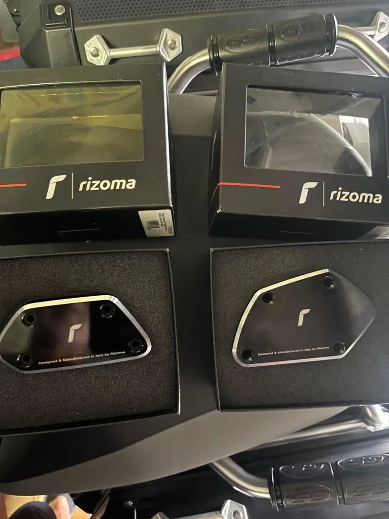 Accessori bmw Gs 1200/1250 Adventure (11)