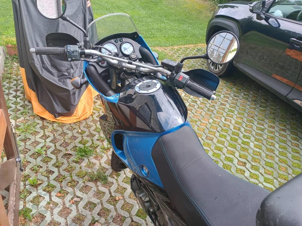 Kawasaki KLE 500 (2001 - 04) (4)