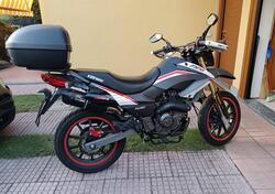 Keeway Motor TX 125 Motard (2017 - 20) usata
