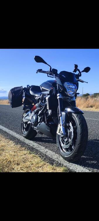 Aprilia Shiver 750 ABS (2010 - 17) (3)