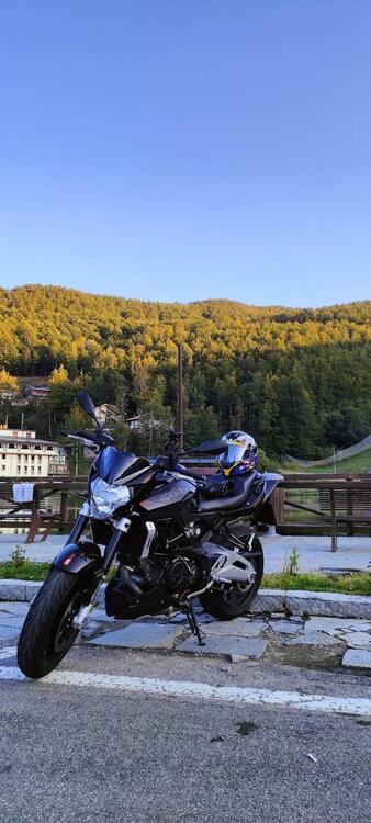 Aprilia Shiver 750 ABS (2010 - 17)