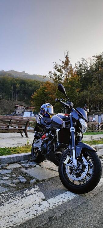 Aprilia Shiver 750 ABS (2010 - 17) (4)