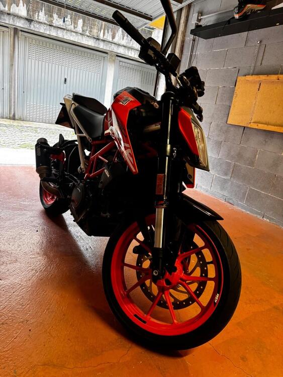 KTM 390 Duke ABS (2017 - 20)