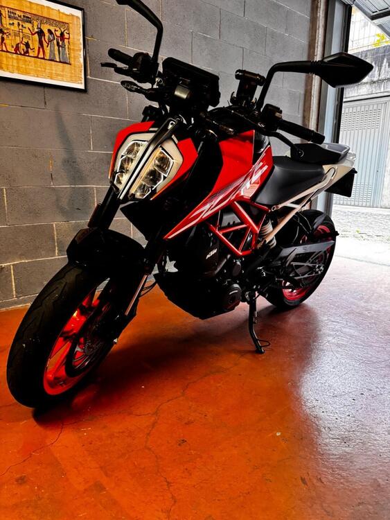 KTM 390 Duke ABS (2017 - 20) (2)