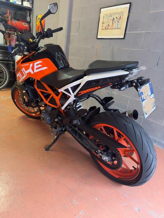 KTM 390 Duke ABS (2017 - 20) (3)