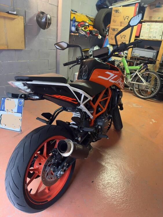 KTM 390 Duke ABS (2017 - 20) (4)