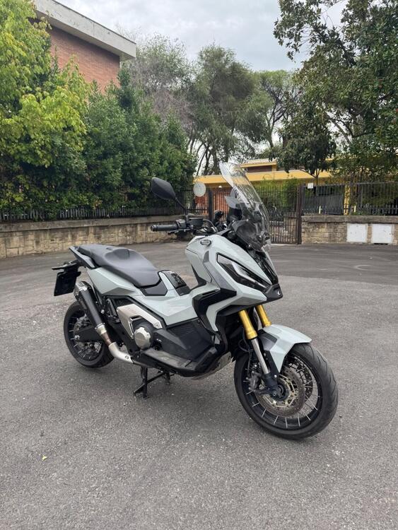 Honda X-ADV 750 DCT Gravel (2021 - 24)