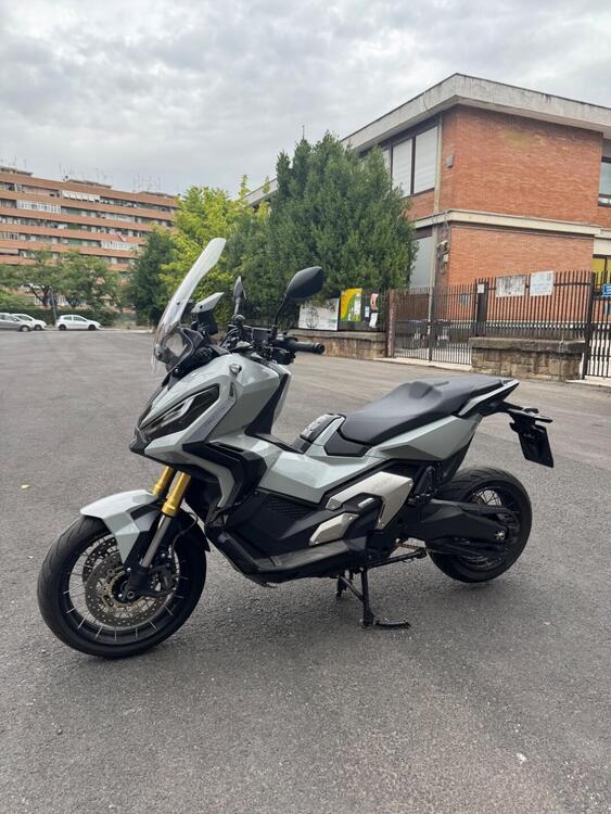 Honda X-ADV 750 DCT Gravel (2021 - 24) (3)