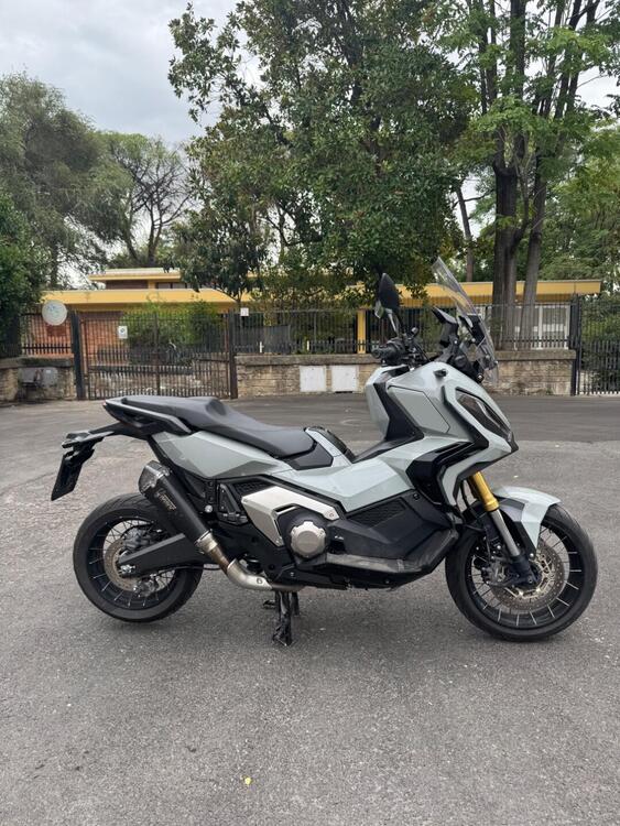 Honda X-ADV 750 DCT Gravel (2021 - 24) (4)