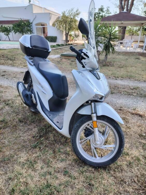 Honda SH 150i (2020 - 23) (2)