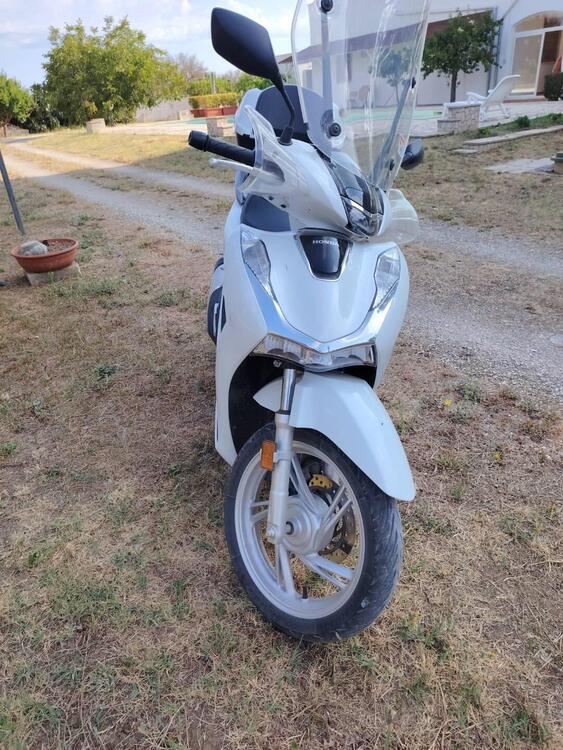 Honda SH 150i (2020 - 23) (5)
