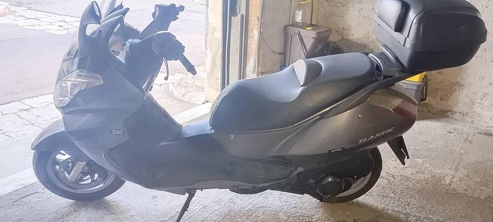 Aprilia Atlantic 250 (2004 - 11) (2)