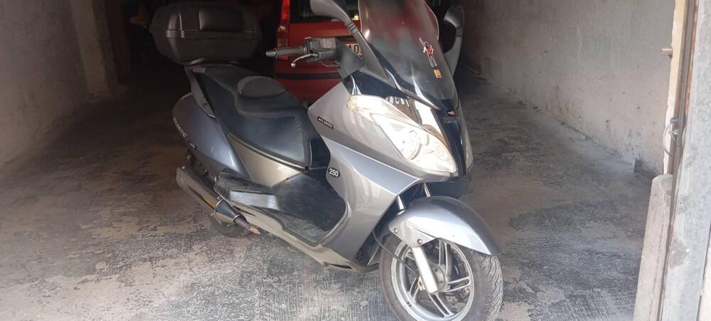 Aprilia Atlantic 250 (2004 - 11) (3)