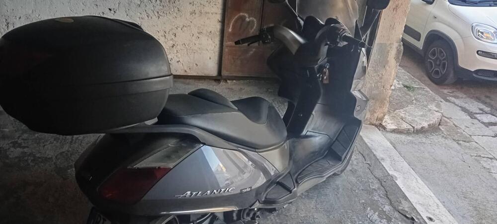 Aprilia Atlantic 250 (2004 - 11) (5)