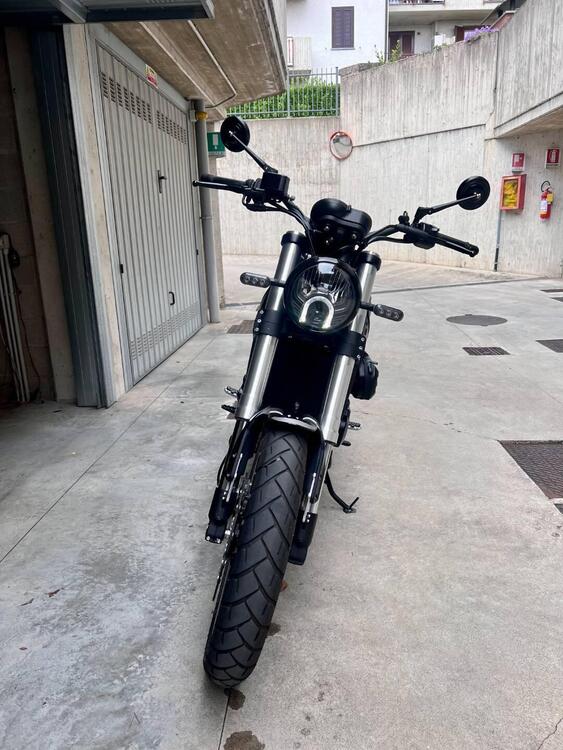 Benelli Leoncino 500 Trail (2021 - 25)