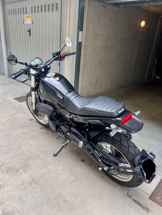 Benelli Leoncino 500 Trail (2021 - 25) (2)