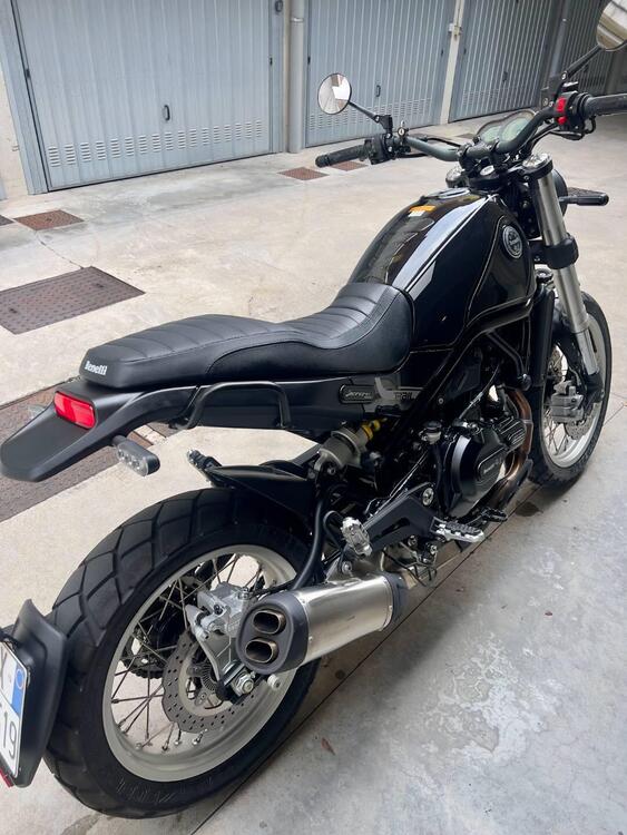 Benelli Leoncino 500 Trail (2021 - 25) (3)