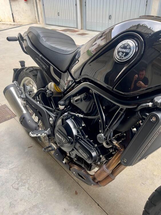 Benelli Leoncino 500 Trail (2021 - 25) (4)