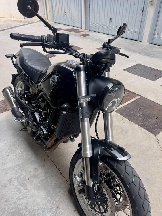 Benelli Leoncino 500 Trail (2021 - 25) (5)