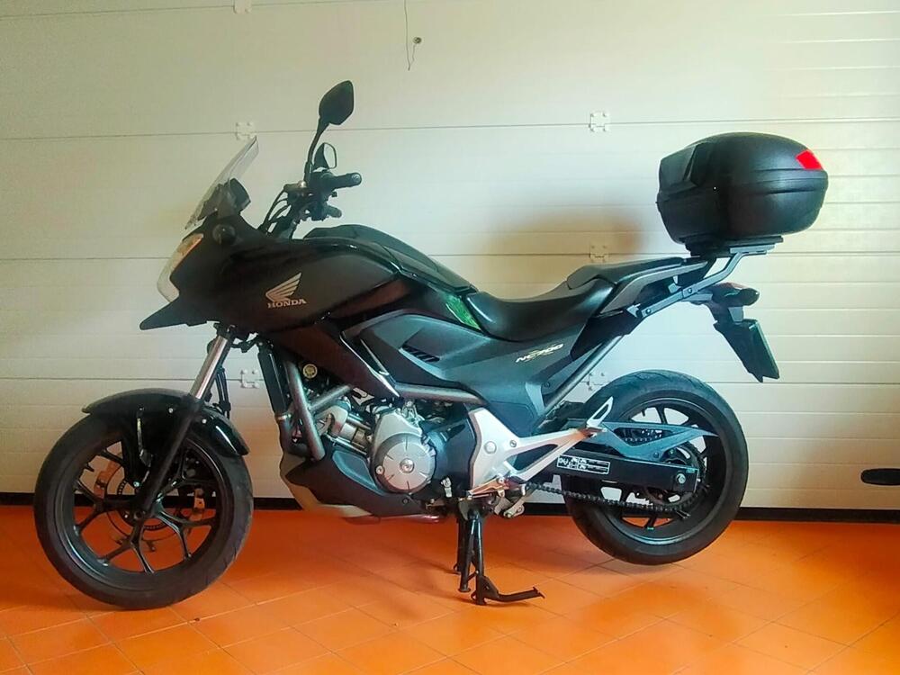 Honda NC700X ABS (2012 - 13)