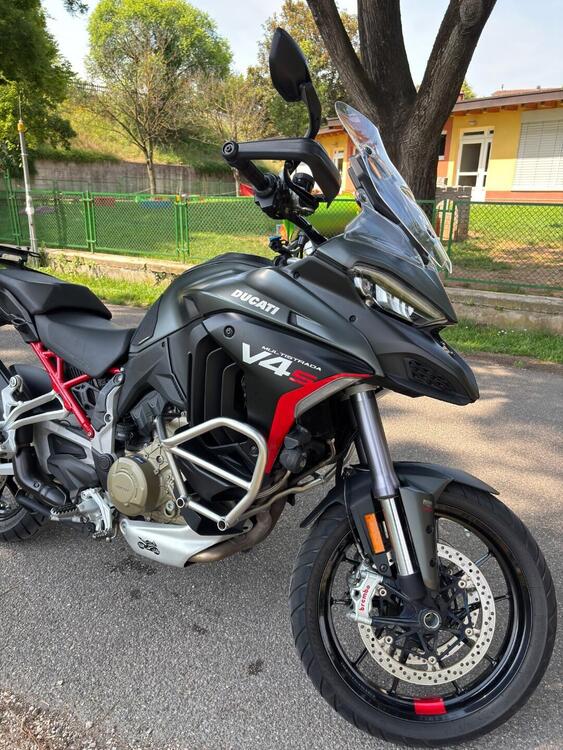 Ducati Multistrada V4 S (2021 - 24)