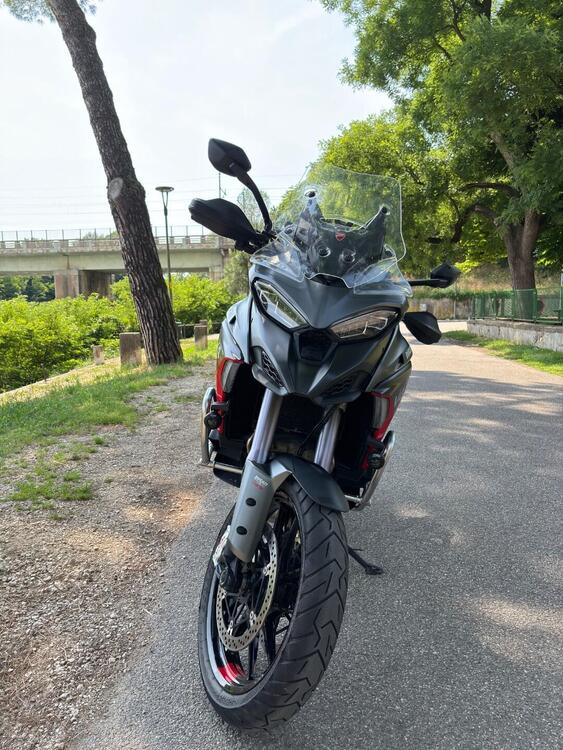 Ducati Multistrada V4 S (2021 - 24) (3)