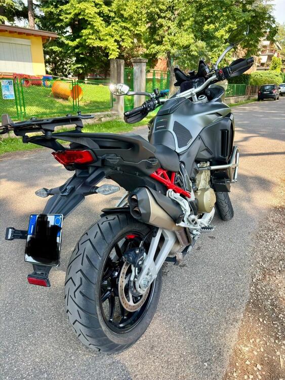 Ducati Multistrada V4 S (2021 - 24) (4)