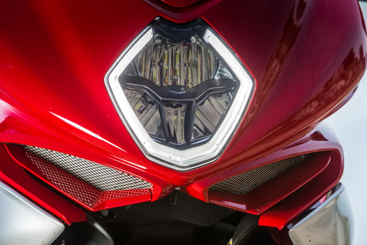 MV Agusta Turismo Veloce 800