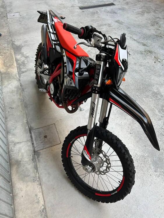 Betamotor RR 125 4T Enduro LC (2021 - 23) (4)