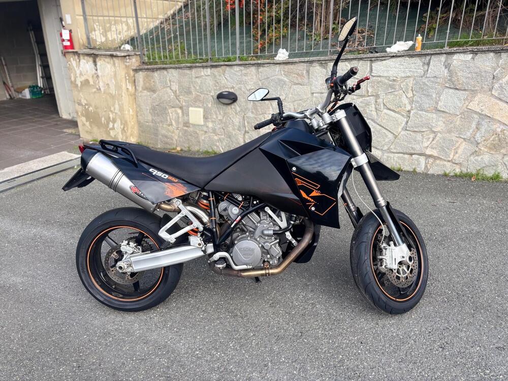 KTM 950 Supermoto (2006 - 08)