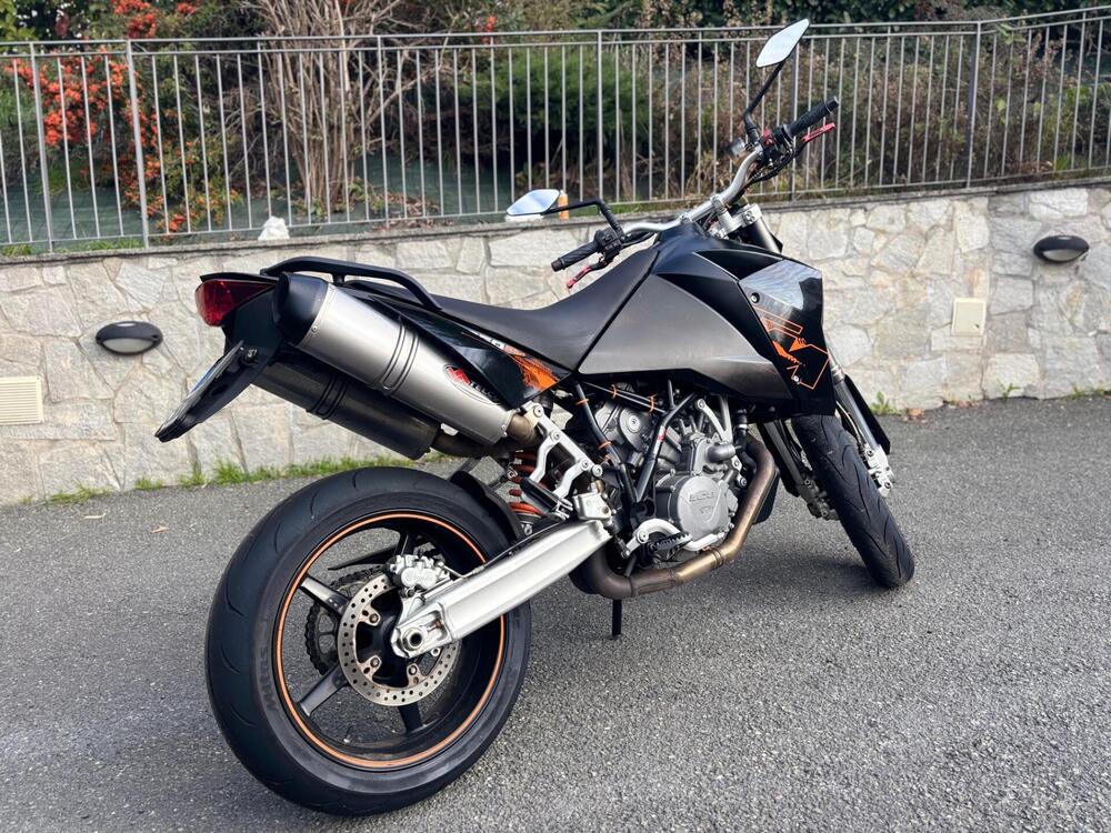 KTM 950 Supermoto (2006 - 08) (2)