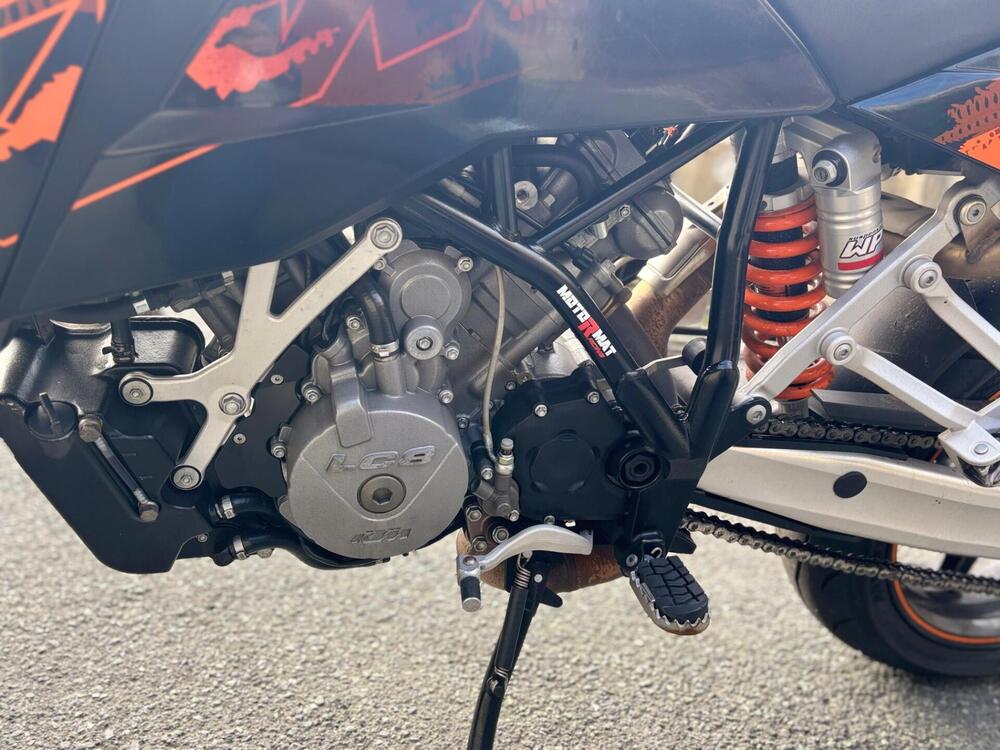 KTM 950 Supermoto (2006 - 08) (3)