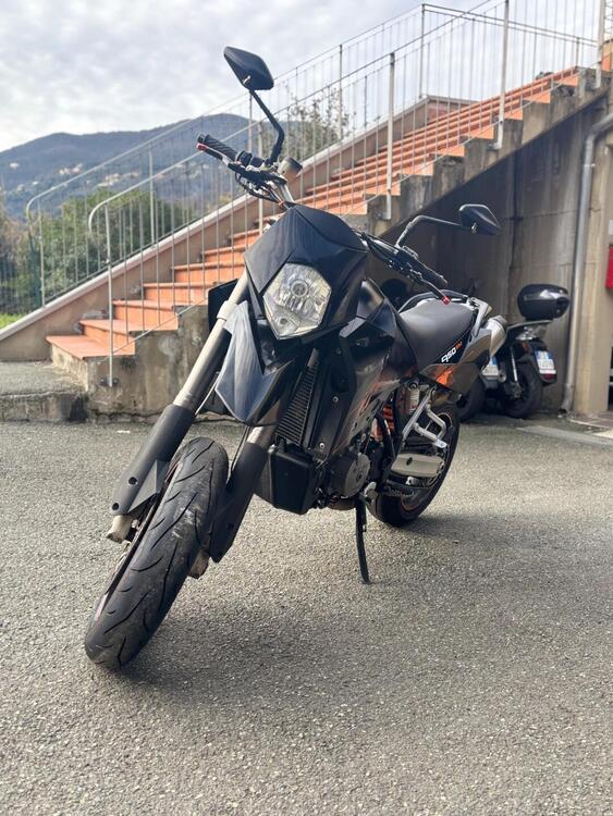 KTM 950 Supermoto (2006 - 08) (4)