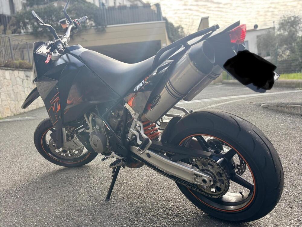 KTM 950 Supermoto (2006 - 08) (5)