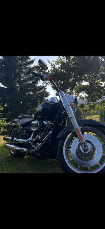 Harley-Davidson Fat Boy 114 (2021 - 24)