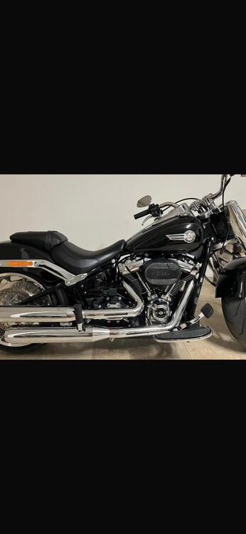Harley-Davidson Fat Boy 114 (2021 - 24) (2)