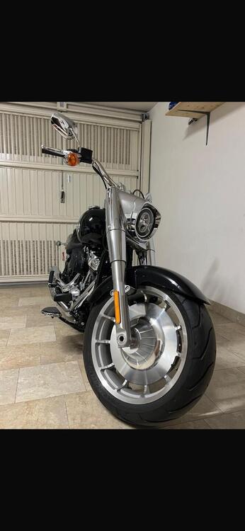 Harley-Davidson Fat Boy 114 (2021 - 24) (3)
