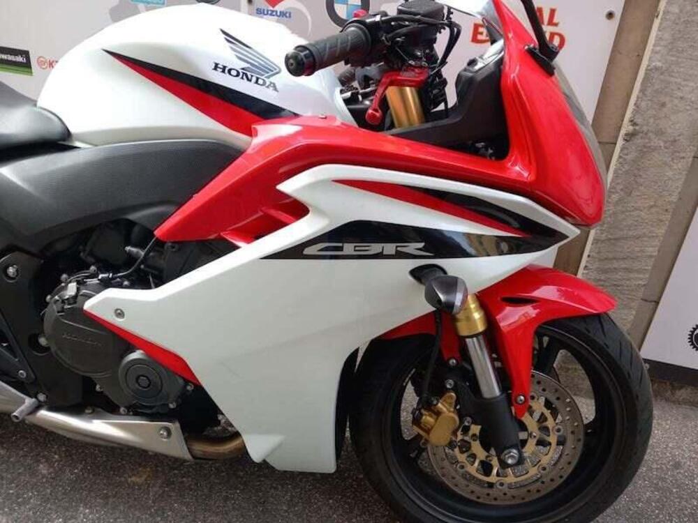 Honda CBR 600 F (2011 - 13) (4)