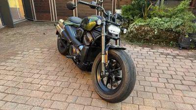 Harley-Davidson Sportster S (2022 - 24) usata