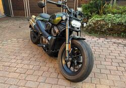 Harley-Davidson Sportster S (2022 - 24) usata