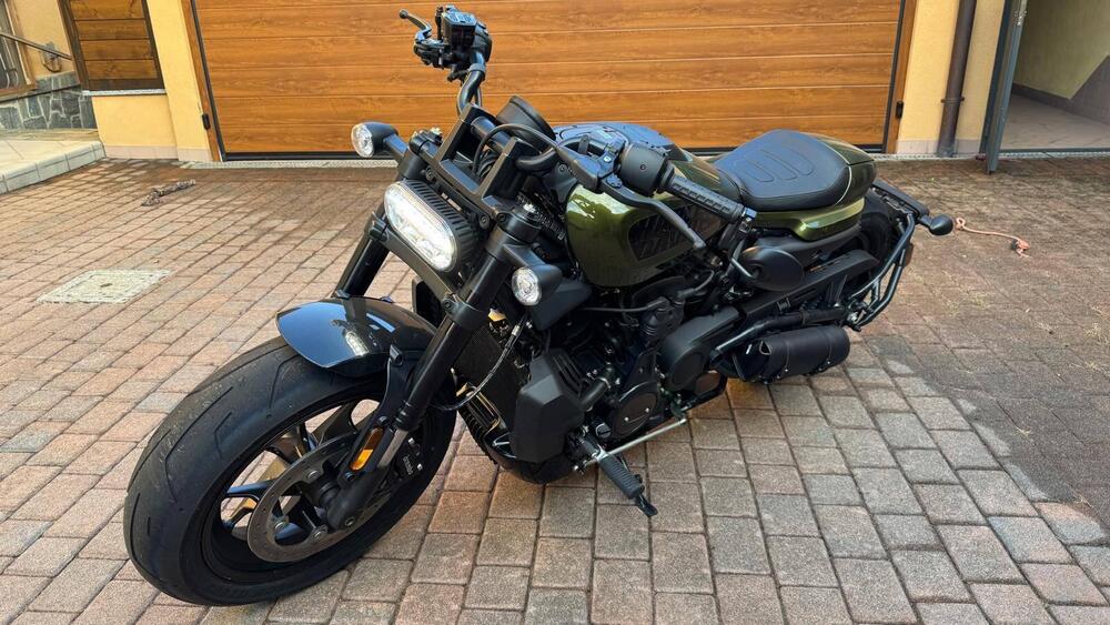 Harley-Davidson Sportster S (2022 - 24) (2)