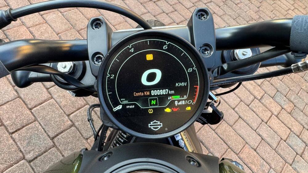 Harley-Davidson Sportster S (2022 - 24) (4)