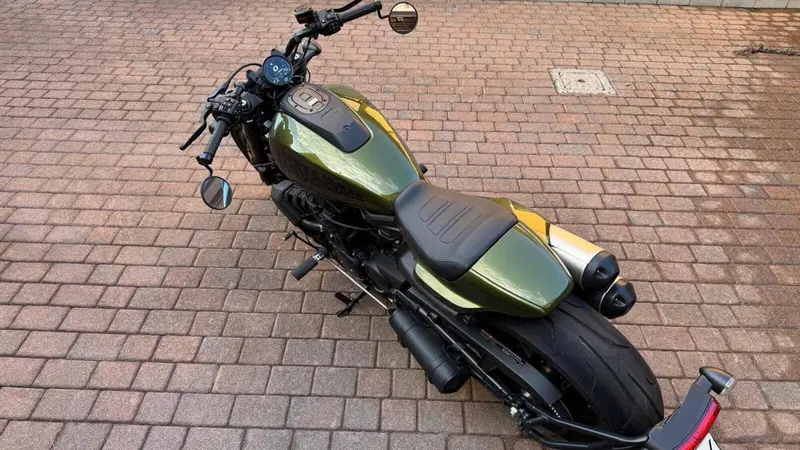 Harley-Davidson Sportster S (2022 - 24) (5)